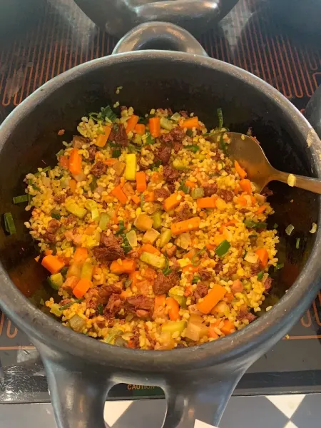 Restaurante Paladar Vegano e sem Glúten