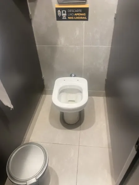 Academia Smart Fit Samambaia