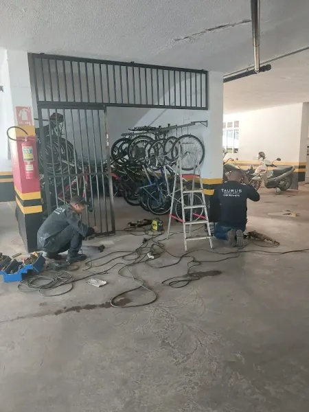Taurus Engenharia Metálica