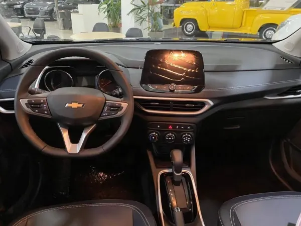 Chevrolet Pedragon Aeroporto