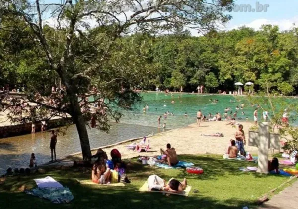 Parque Nacional de Brasília (Água Mineral)