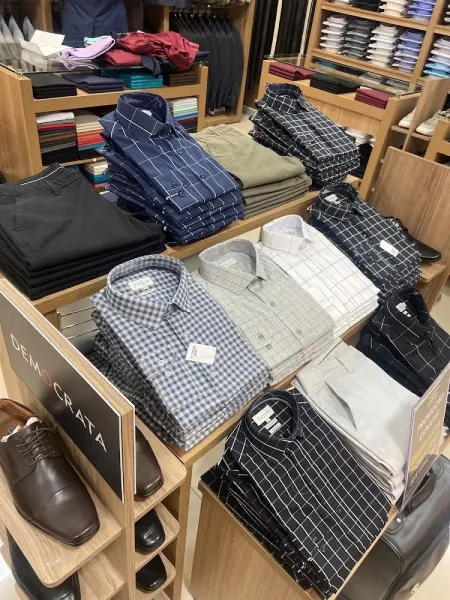 Sant Martin Moda Masculina