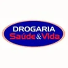 Logo Drogaria Saúde e Vida Areal