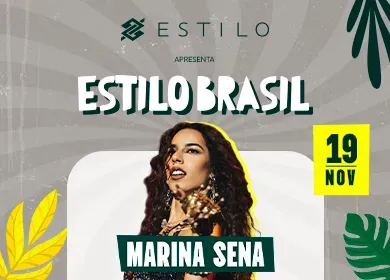 Festival Estilo Brasil: Marina Sena