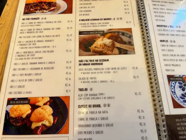 Café e um Chêro