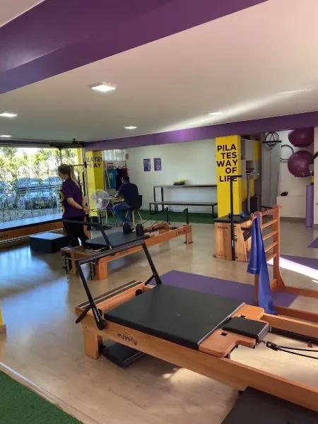 WOL Pilates