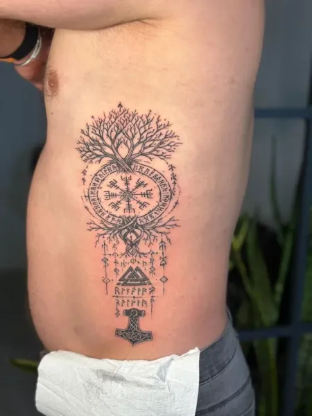 Itallo Allaf Tattoo • Traço Fino & Delicadas em Brasília