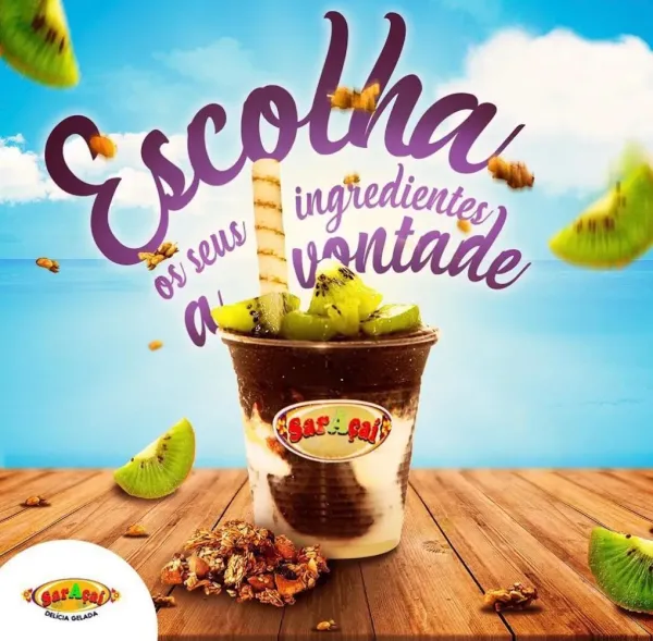 SarAçaí Setor O