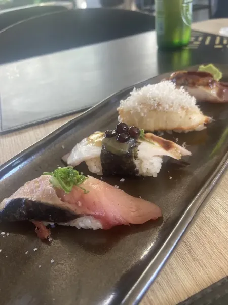 Norū Sushi Noroeste