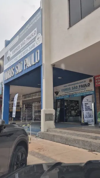 Vidros São Paulo