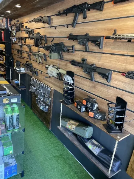 Tactical Store Equipamentos Táticos e Airsoft