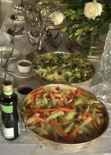 Amore Buffet
