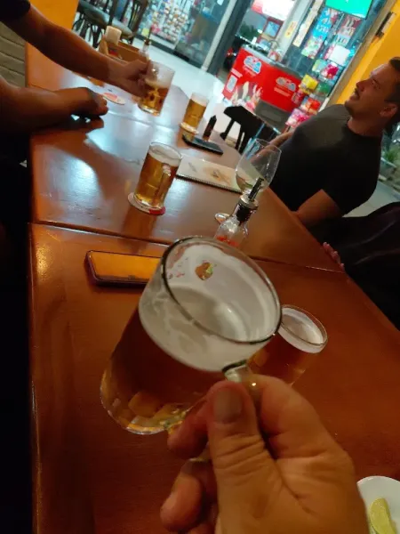 Destilaria Beer