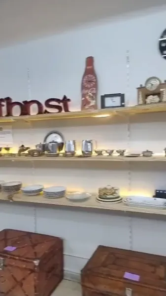 Armazém de Achados
