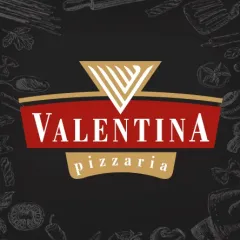 Logo Valentina Pizzaria Asa Norte