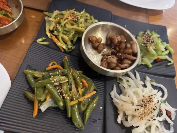 Soban Korean Cuisine