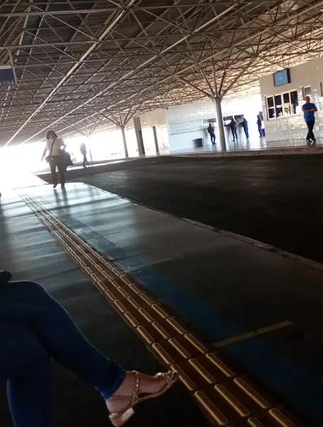 Terminal Rodoviário Setor O