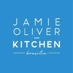 Logo Jamie Oliver Kitchen Brasília