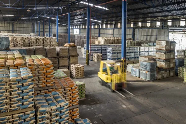 Centro de Distribuição AC Coelho SCIA