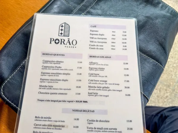 Livraria Porão