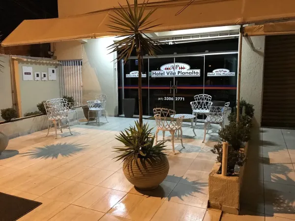 Pousada Vitória da Vila