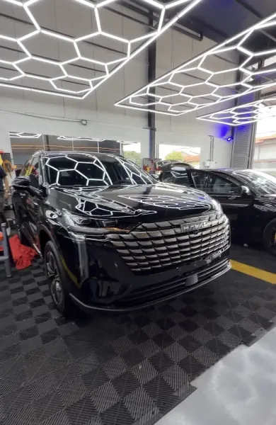 Arise Car Experience