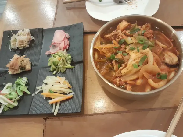 Soban Korean Cuisine